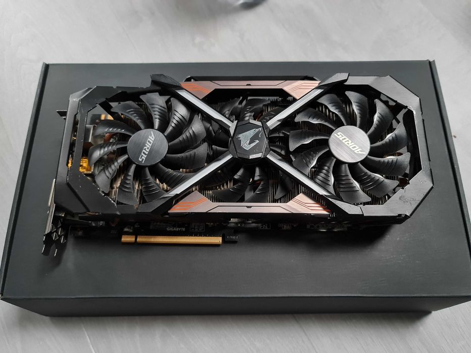 GTX 1080TI Placă video / GPU