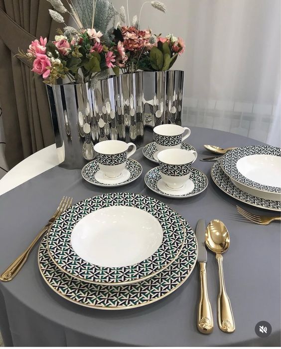 Сервиз от Цептер