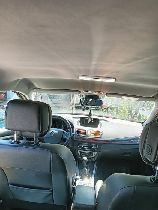 Renault Megane 3 GTline