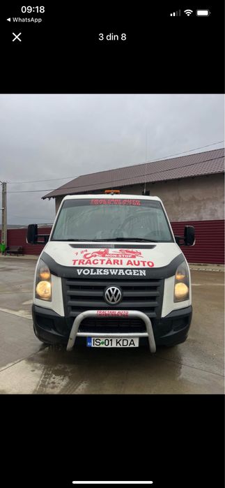 Vand volkswagen crafter
