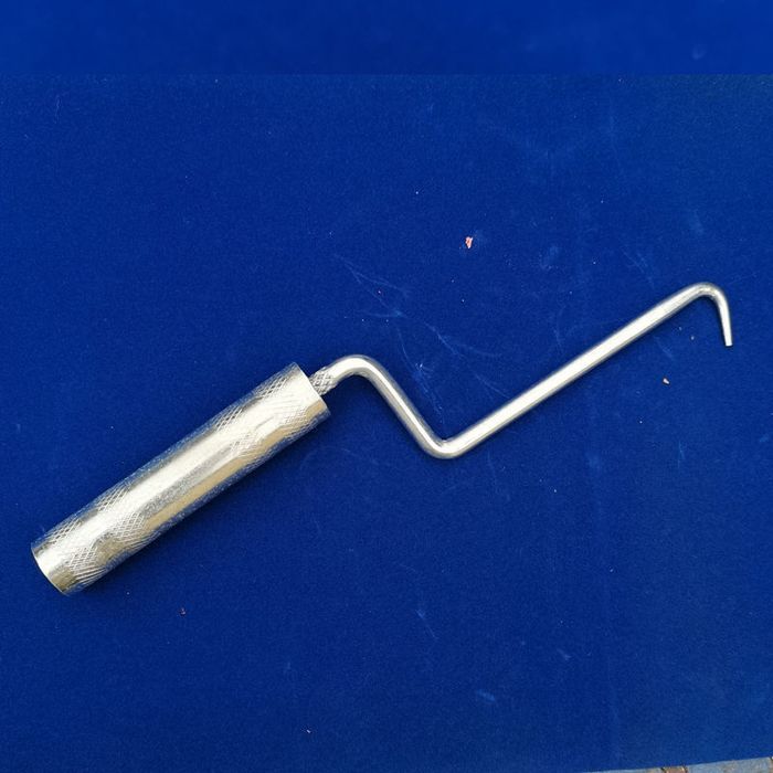 Крючок из стального прута, крюк