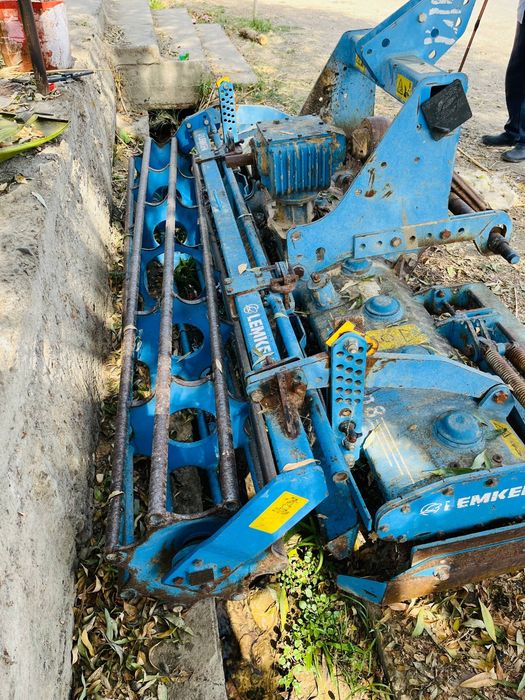 lemken serkon 8  sotiladi aryon traktor mtz belarus