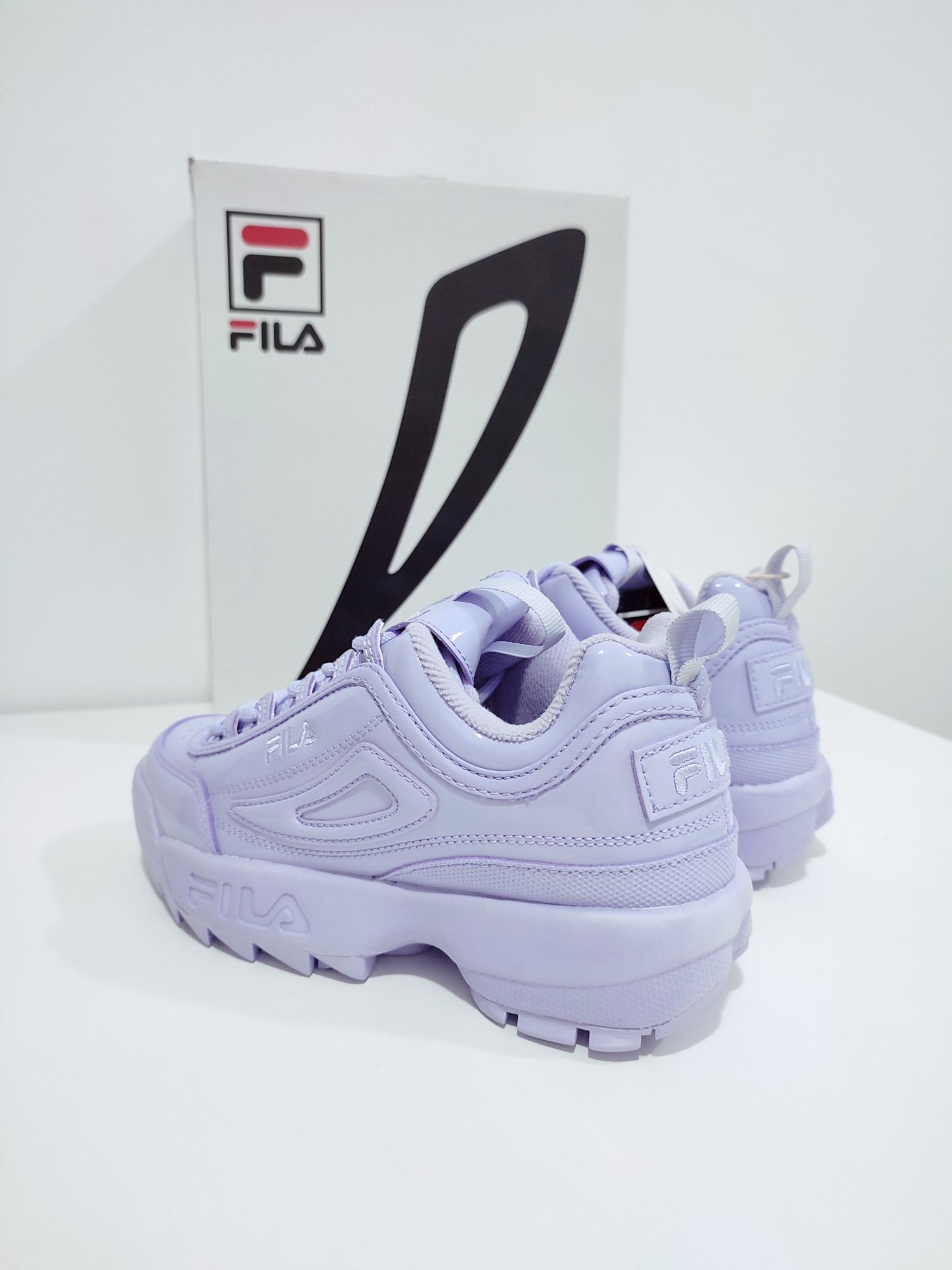 Fila Distruptor 2 Mov