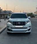 Tayota Land Cruiser Prado 150 Restayling