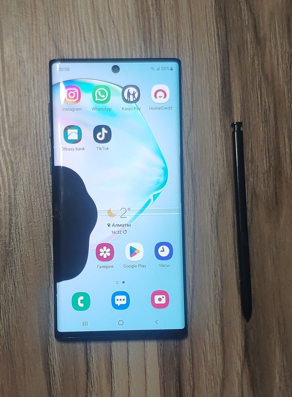 Samsung Galaxy note 10, 256gb