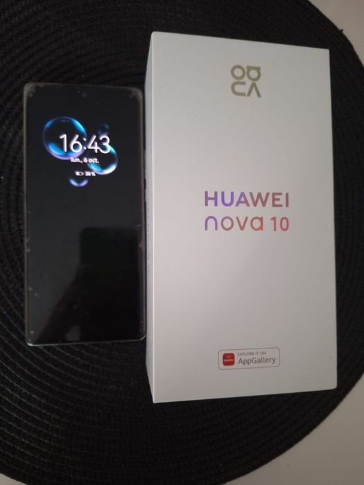 HUAWEI NOVA 10 dual sym