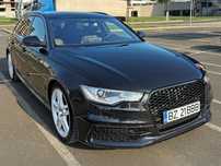 Audi A6 Webasto | S-Line | Koni Suspension | 313 HP Bi-turbo | Cutie Tiptronic