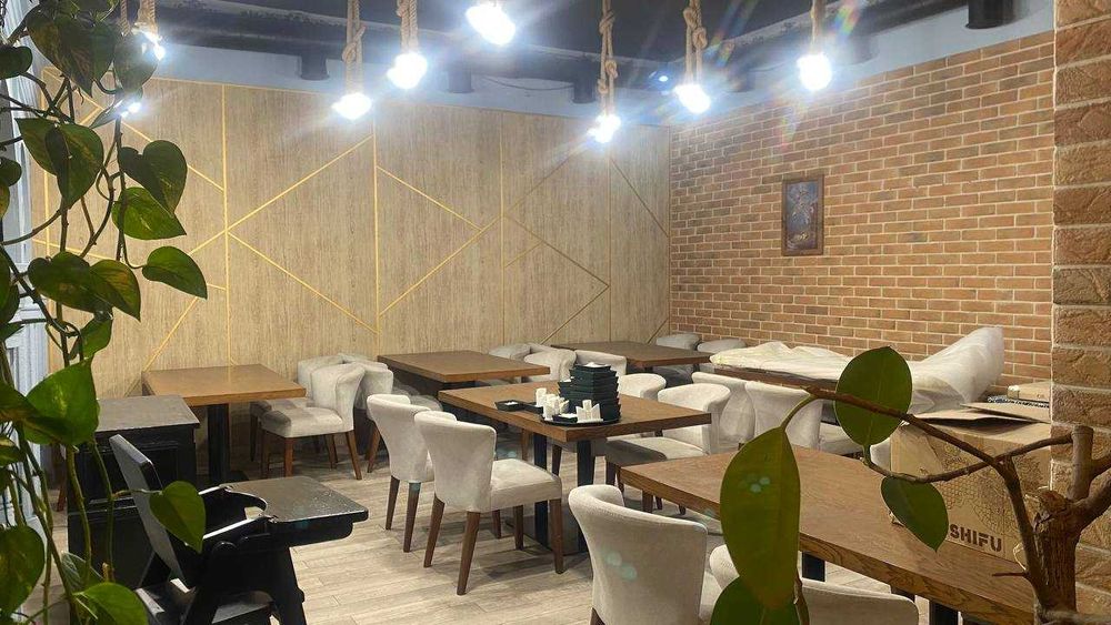 Сдам в аренду готовый ресторан в Мирабадском районе, в центре города