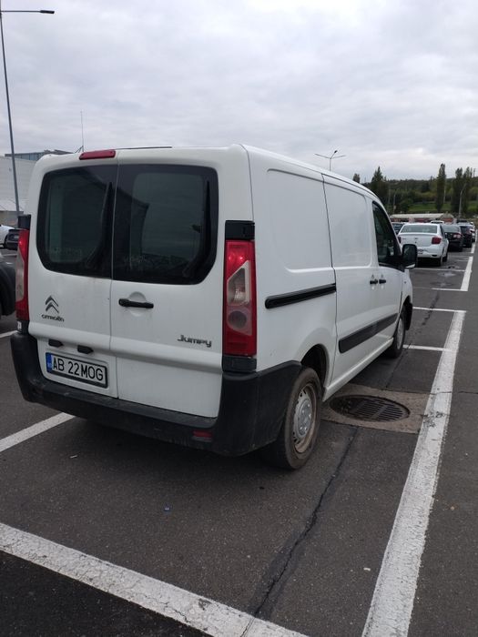 Vând Citroen Jumpy 2012 euro 5