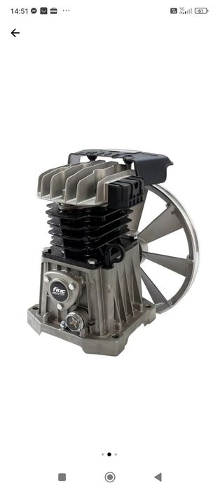 Компресорна глава нова