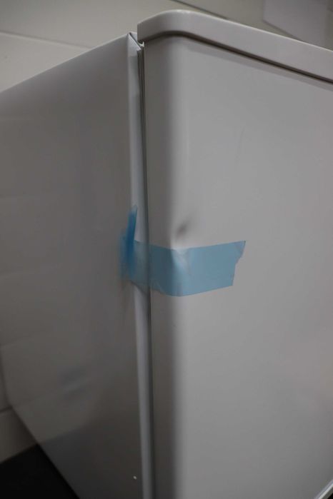 Comfee Свободностоящ, RCU40WH2 Мини Фризер, 31л, лек козметичен дефект