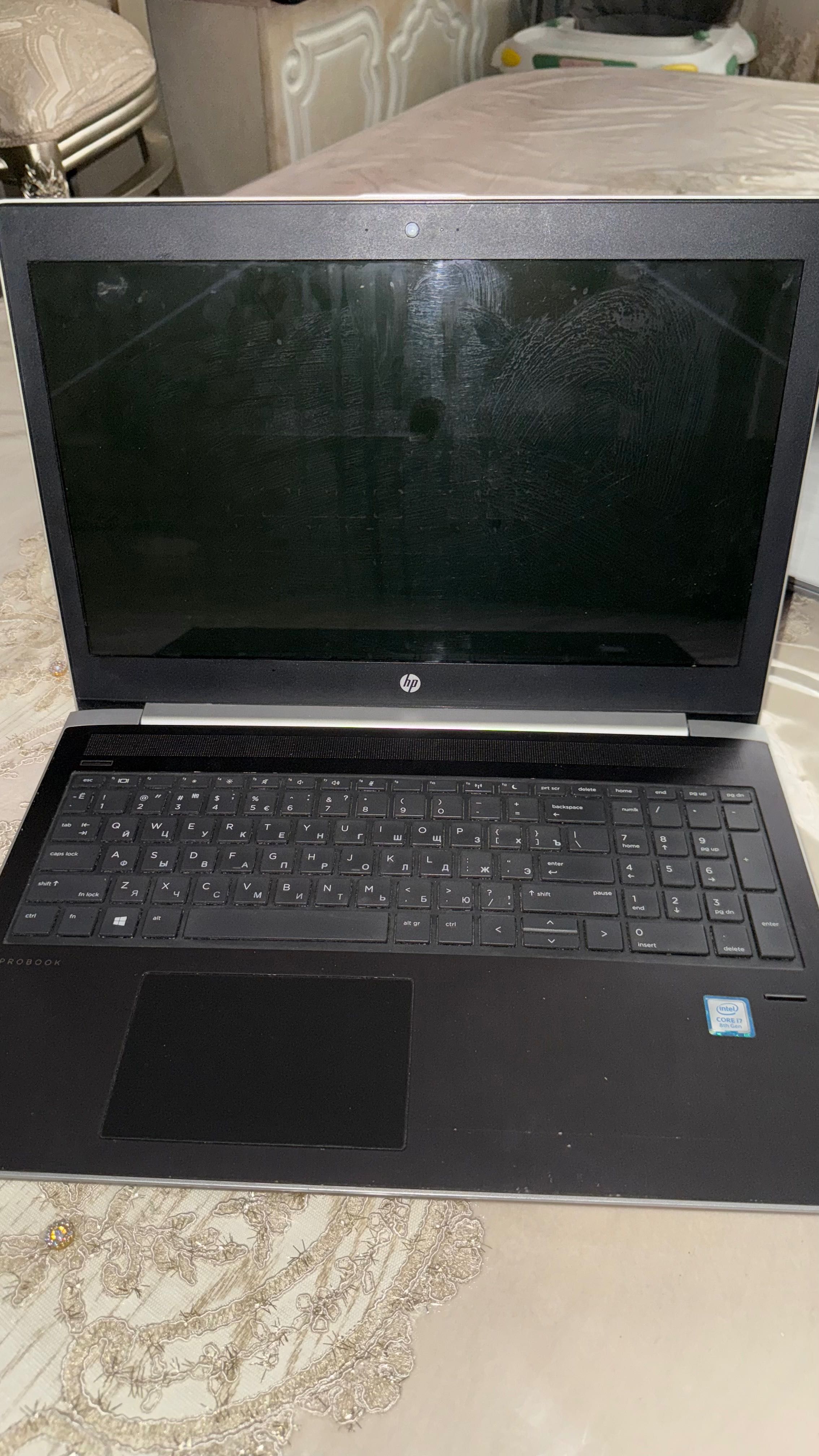 Kompyuter  HP i7/8gb