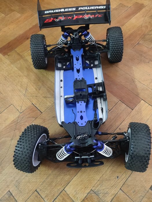 Rc electric bagi 1/8