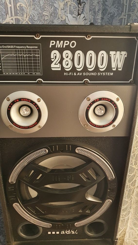 2800watt audio kalonkalar Hi-fi