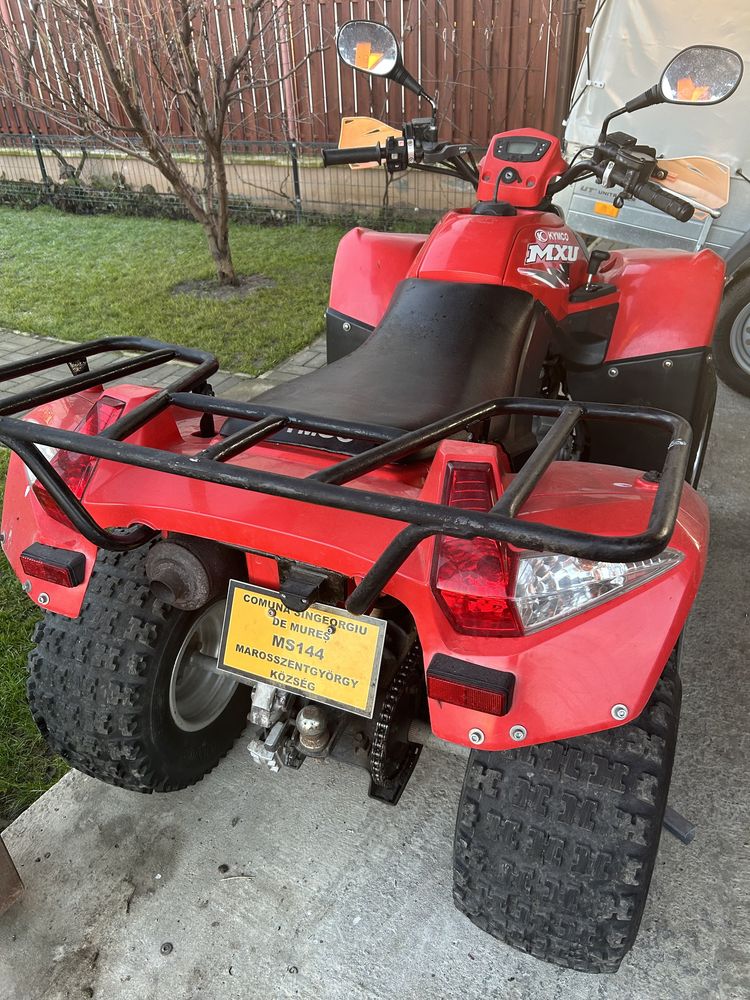 Atv Kymco MXU 250