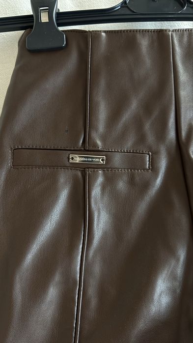 Кожен клин Maniere de voir