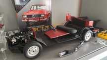 Dacia 1300 Macheta 1:8 Hachette
