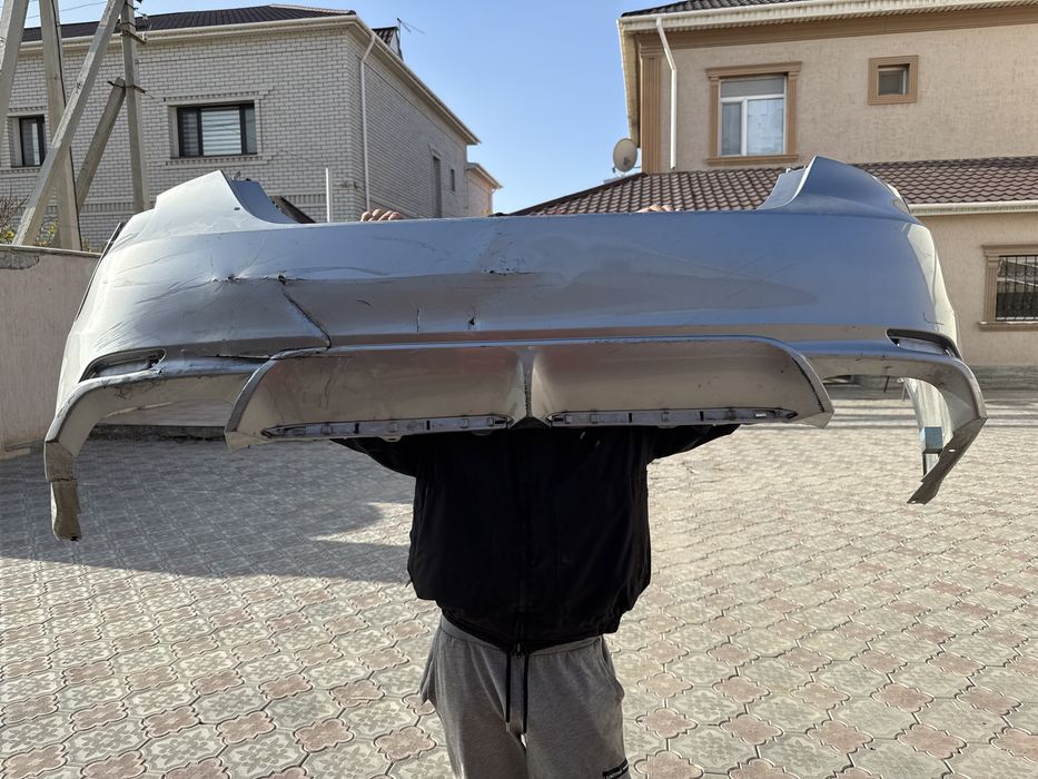 Бампер для машин