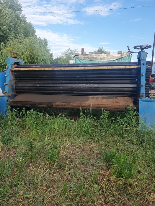 Utilaj de cutat tablă