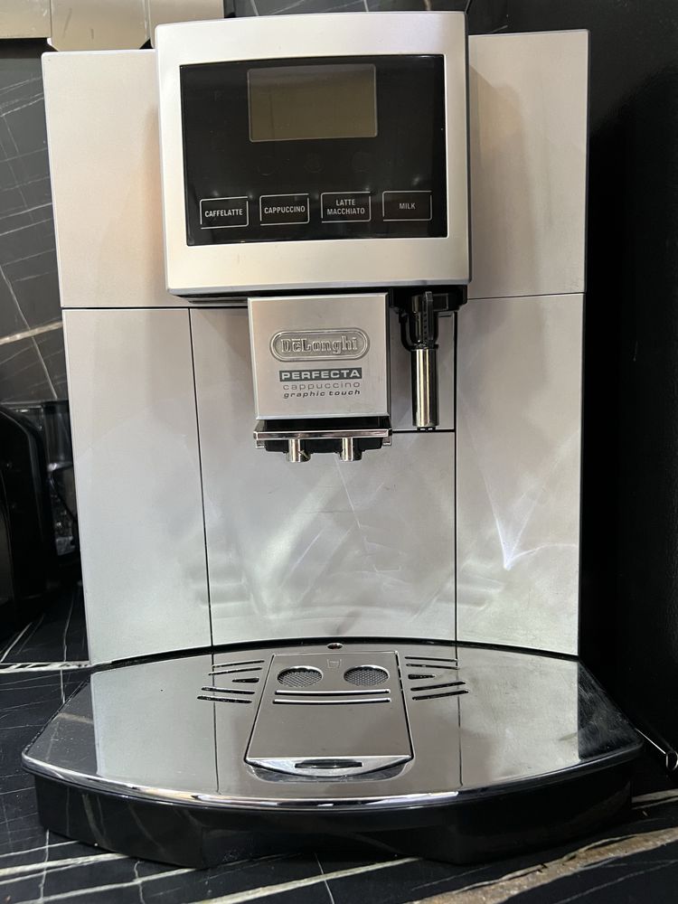 Delonghi PERFECTA Graphic Touch Кафеавтомат