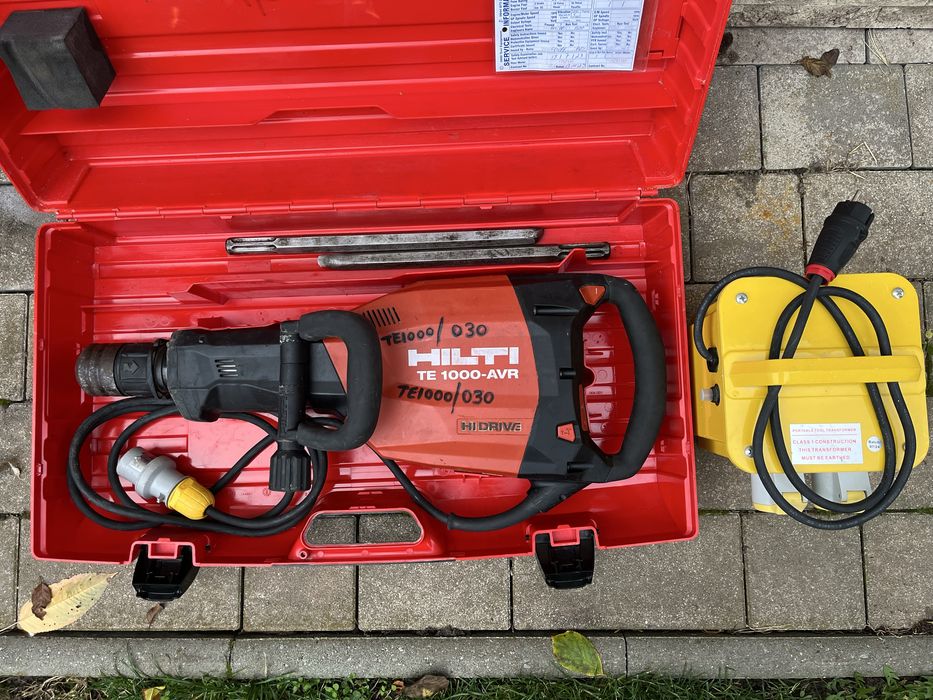 Hilti TE 1000 AVT