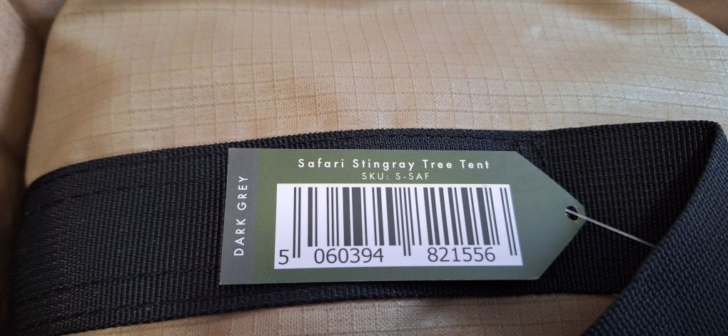 Cort Tentsile Safari Stingray pentru 3 persoane