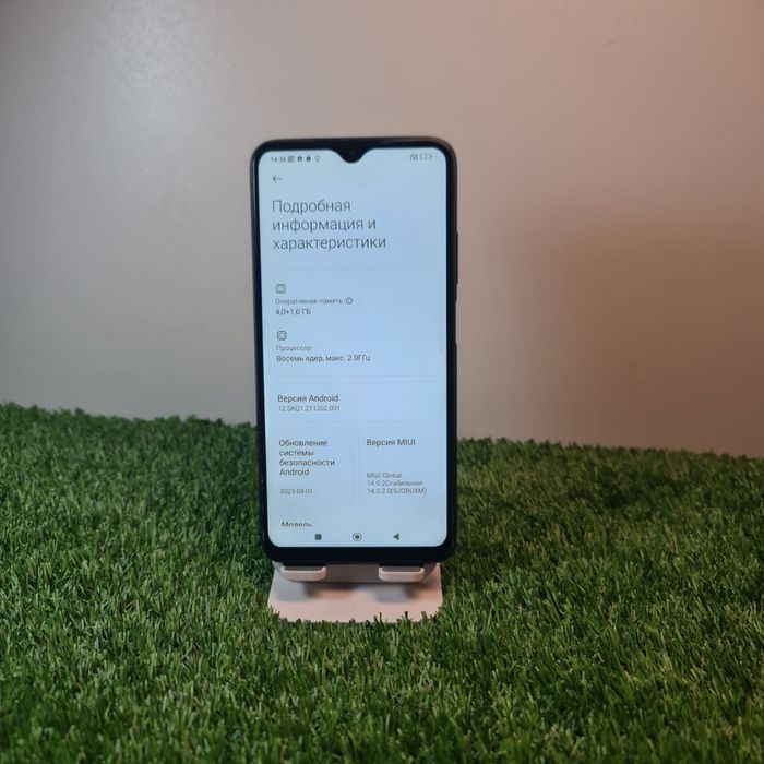 Redmi 9T sotiladi dastavka bor