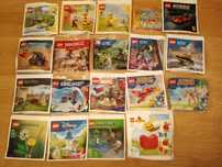 Lego Colectie de polybag-uri sigilate, noi