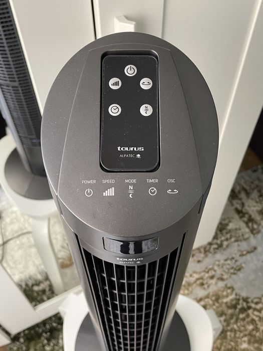 Ventilator Turn Taurus Babel RC II