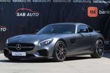 Mercedes-Benz AMG GT-S