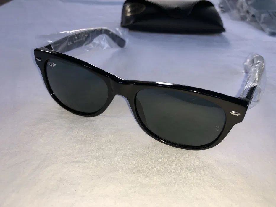 Ochelari de soare RayBan clasic sticla polarizata noi