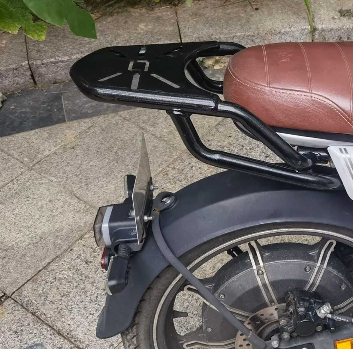 Багажник для super soco tc