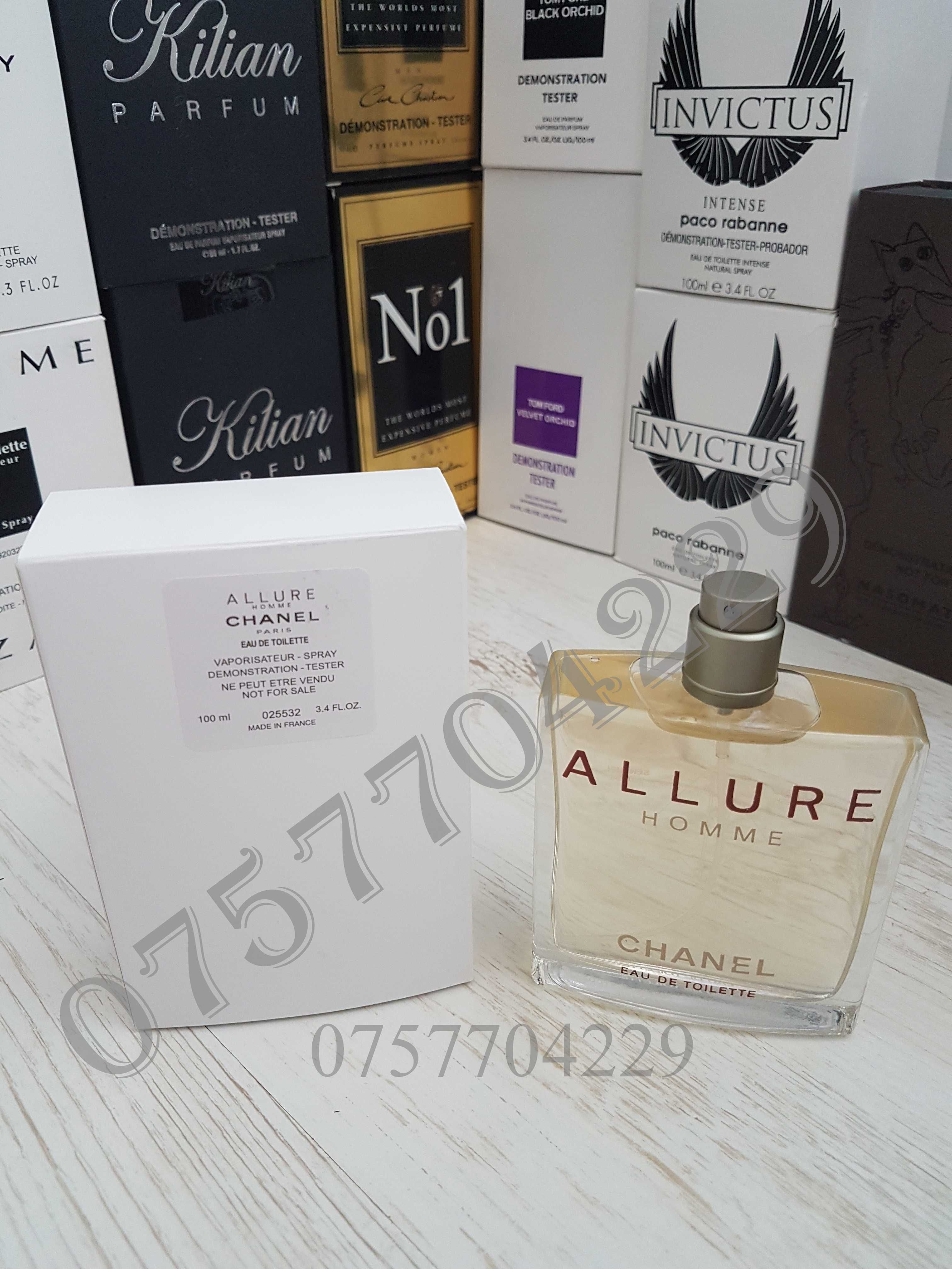 Parfum Chanel Allure Homme Sport, Chanel Allure Homme