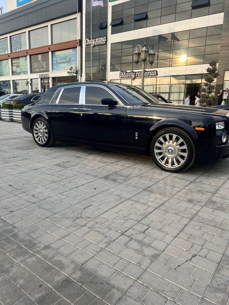 Продаётся Rolls Royce PHANTOM , Роллс Ройс Фантом 2005 года