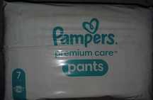 Pampers marimea 7