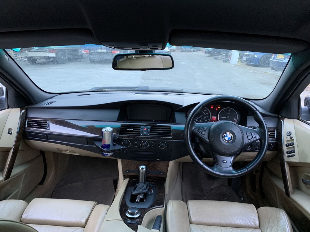 Продаваме на части бмв е60 530д 231кс bmw e60 530d 231hp.