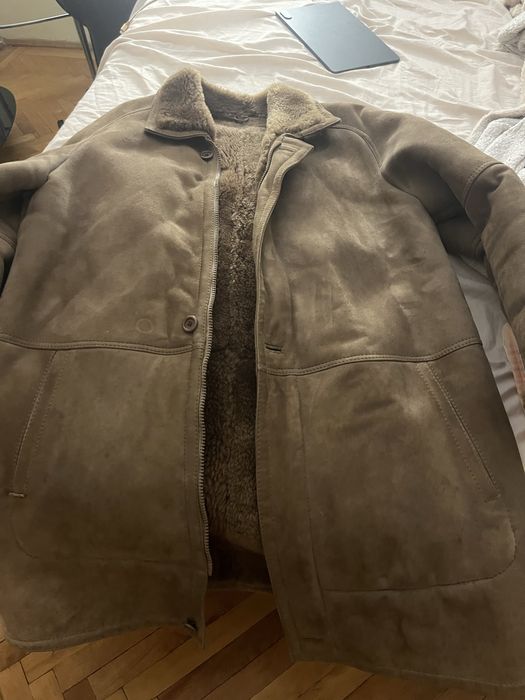 Cojoc tip Alain Delon