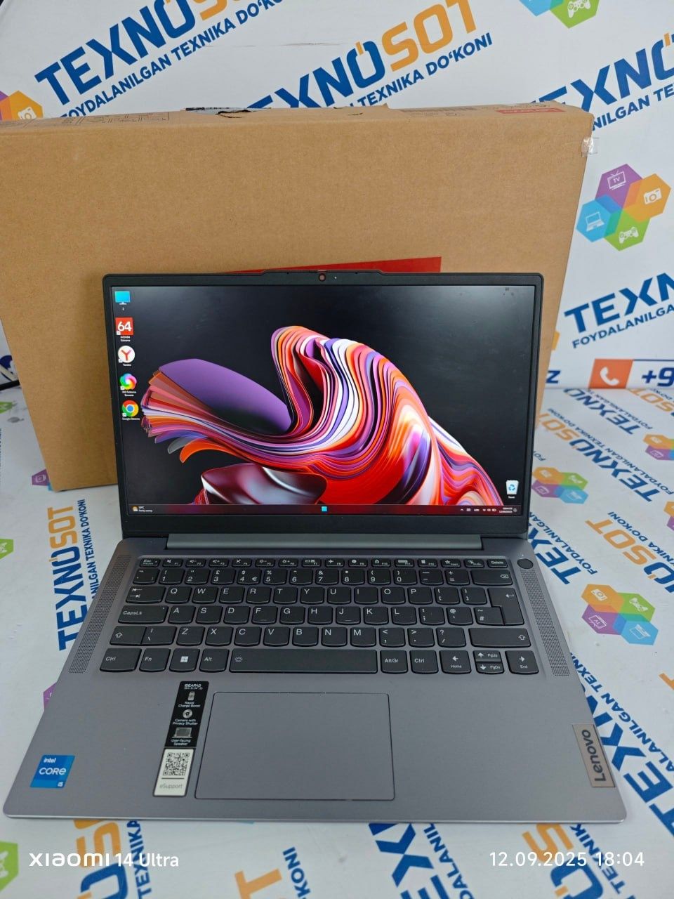 Продается Ноутбук Lenovо