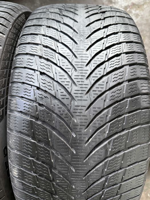 SET 2 Anvelope Iarna 255/45 R19 104V NOKIAN WR SnowProof P