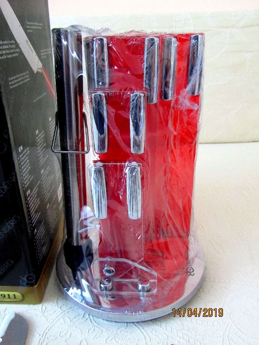 Нови професионални немски кухненски ножове