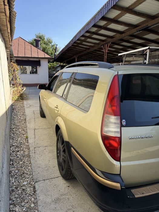 Ford Mondeo 2.0 TDCi Ghia 2007 • Full • 160.000 km • 3.200 €