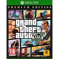 Joc Grand Theft Auto V GTA 5 Premium Edition Xbox One Nou Sigilat