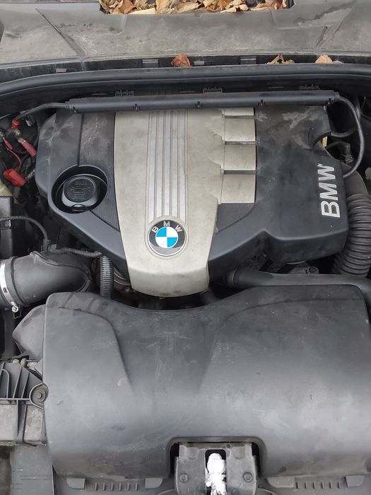 Motor BMW seria1 118d  cod n47d20c 177 cp 2.0d la proba pe masina!