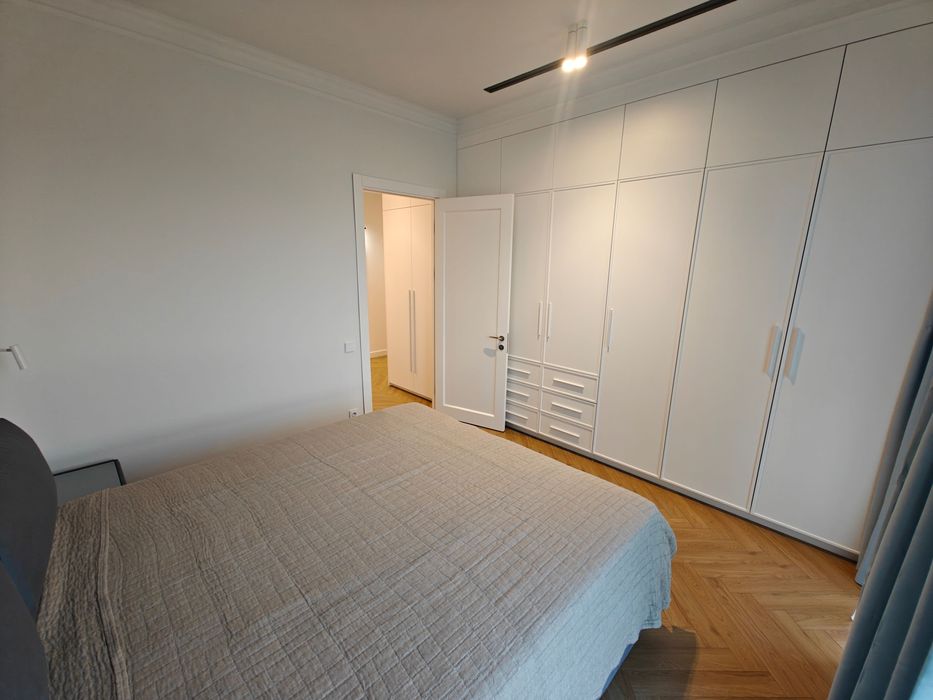 Сдам новую 2к в ЖК Mirabad Avenue. Собственник. Готова к заселению