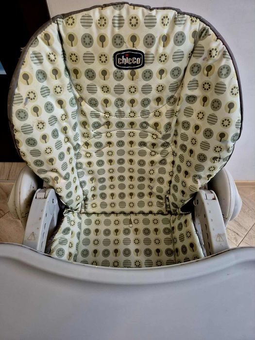 Столче за хранене - Chicco