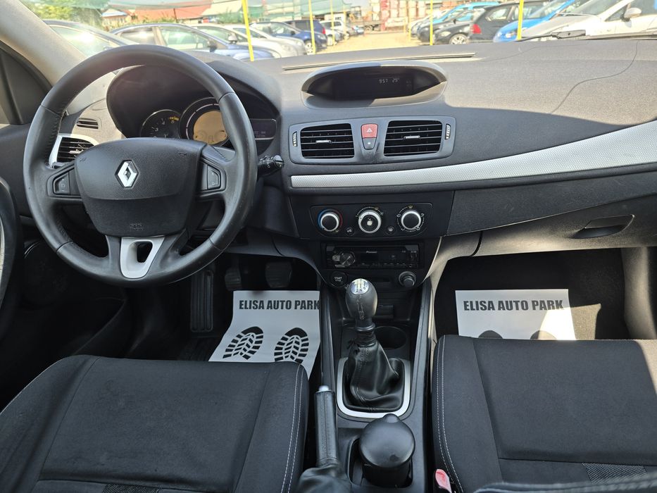 Renault Megane 1.5 D fab 2010/11 RATE/CASH/BUY BACK