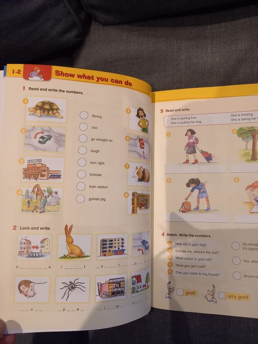 Учебник по английски от Германия, Klett