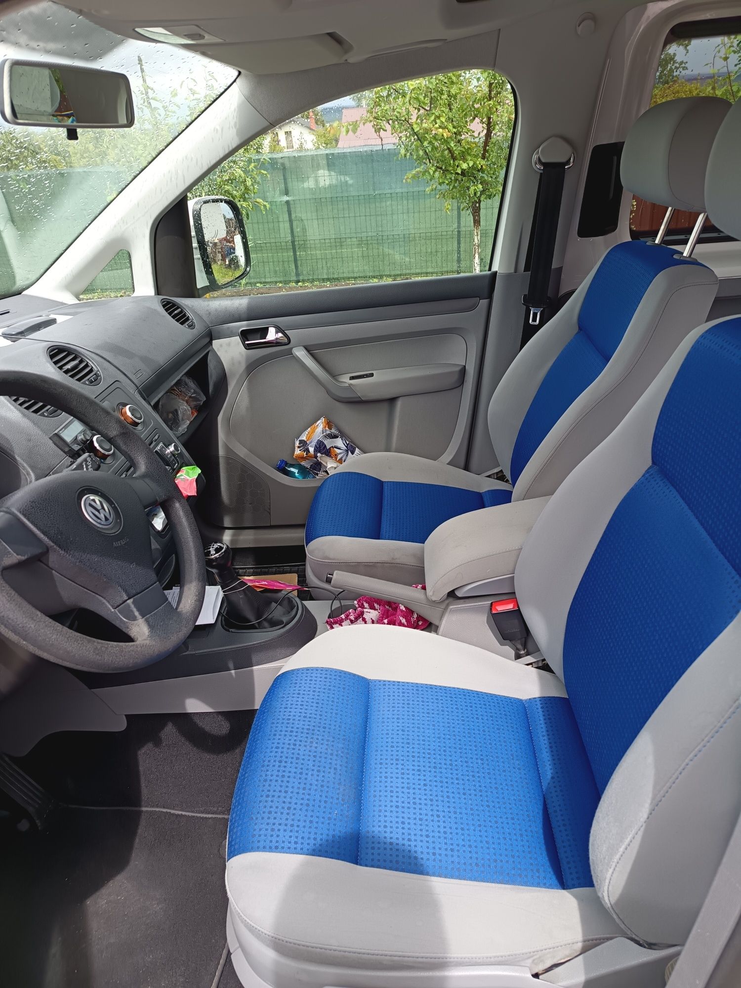 Volkswagen Caddy 1.9 tdi
