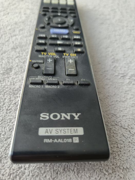 Telecomanda receiver Sony ES RM-AAL018