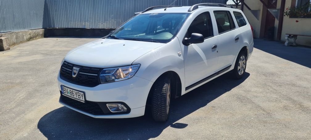 Dacia MCV / primul proprietar